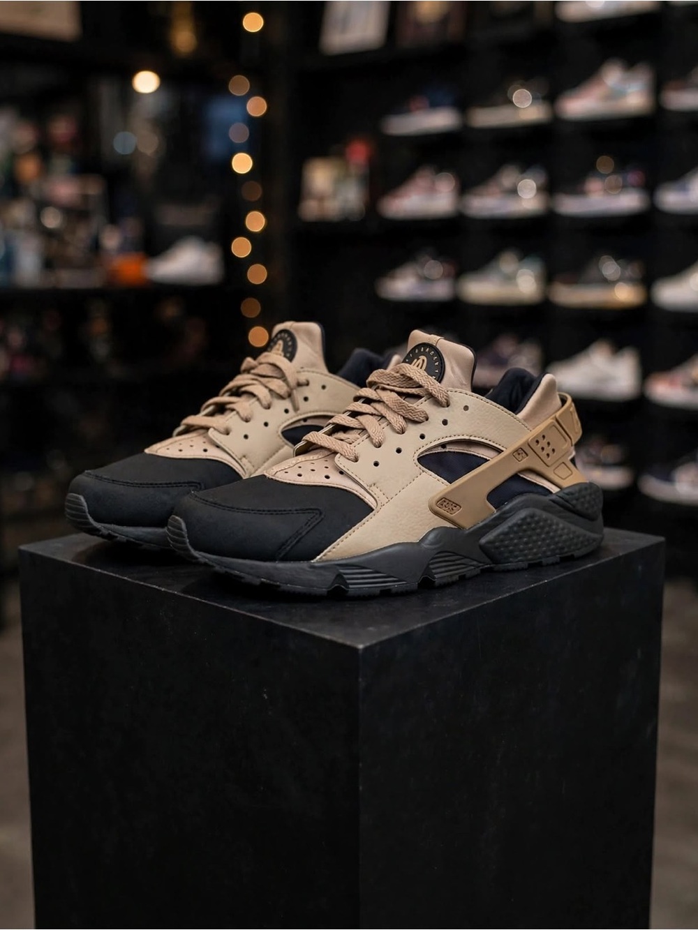 Nike Air Huarache Premium 'Desert Camo' (2015)